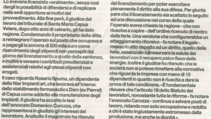Articolo