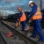 Operaio travolto dalla macchina rincalzatrice: responsabile il preposto-direttore di cantiere.